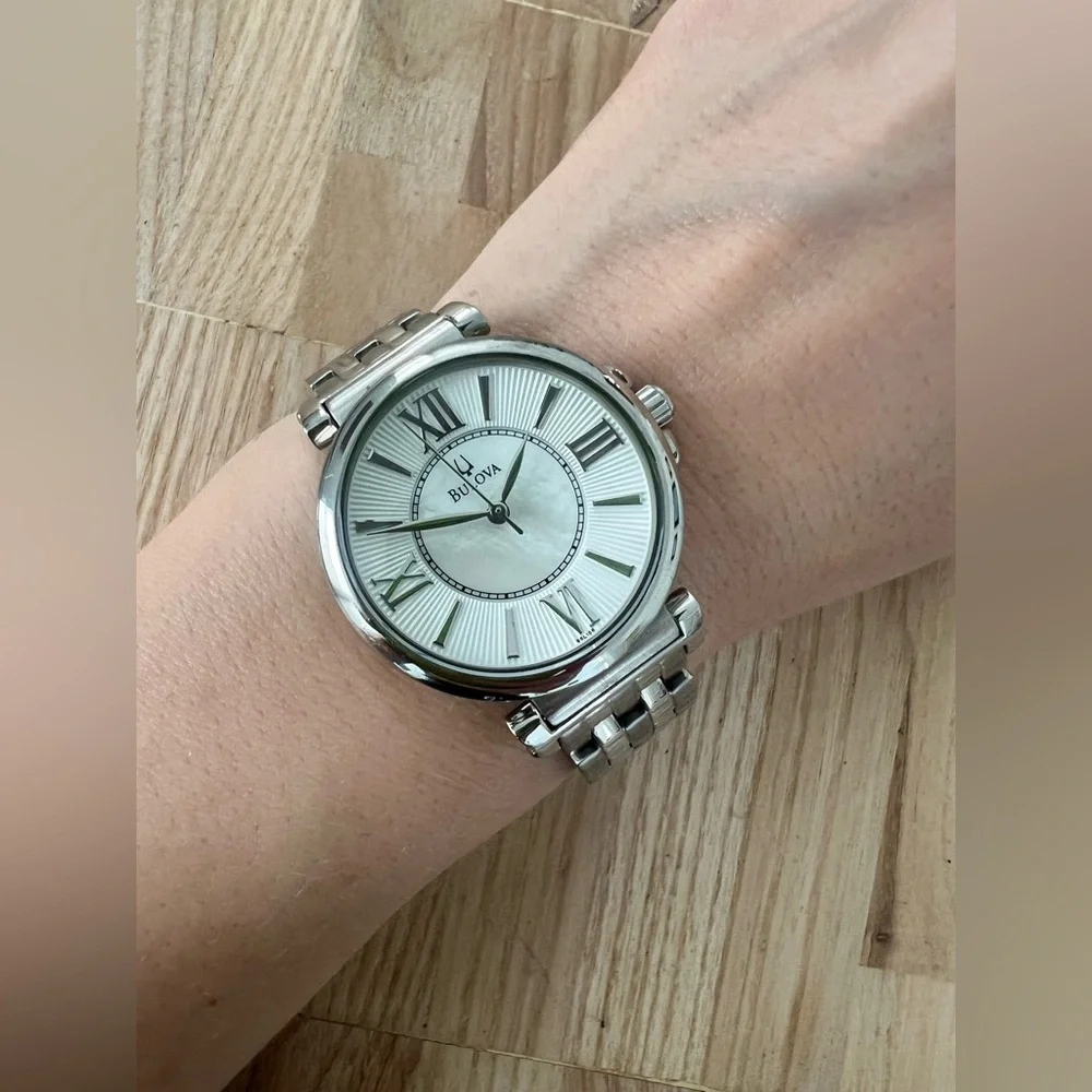 Bulova brand model